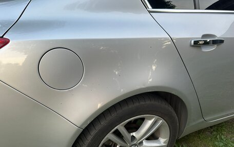 Opel Insignia II рестайлинг, 2013 год, 700 000 рублей, 12 фотография