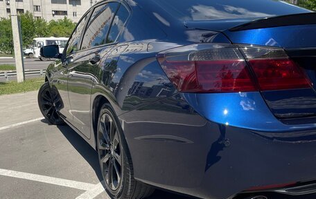 Honda Accord IX рестайлинг, 2013 год, 1 870 000 рублей, 2 фотография