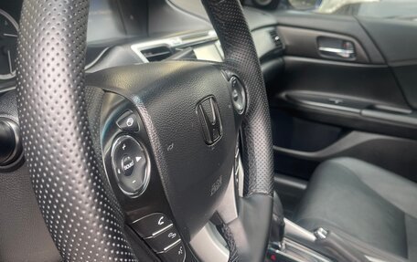 Honda Accord IX рестайлинг, 2013 год, 1 870 000 рублей, 5 фотография