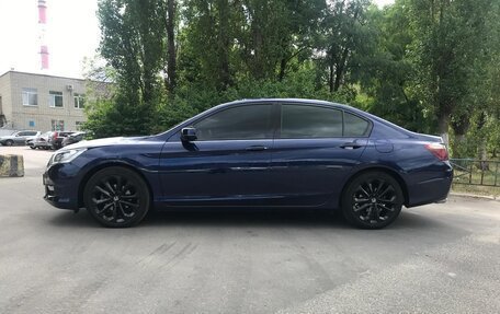 Honda Accord IX рестайлинг, 2013 год, 1 870 000 рублей, 6 фотография