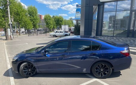 Honda Accord IX рестайлинг, 2013 год, 1 870 000 рублей, 10 фотография