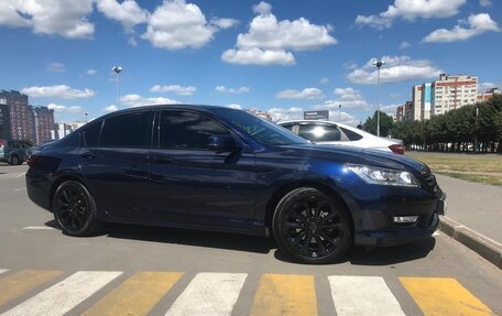 Honda Accord IX рестайлинг, 2013 год, 1 870 000 рублей, 13 фотография