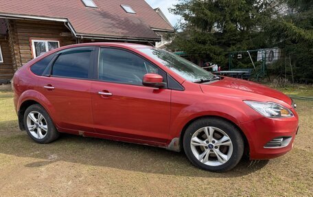 Ford Focus II рестайлинг, 2009 год, 520 000 рублей, 3 фотография