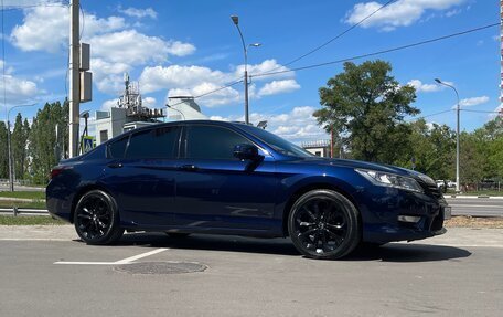 Honda Accord IX рестайлинг, 2013 год, 1 870 000 рублей, 12 фотография