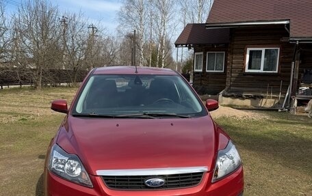 Ford Focus II рестайлинг, 2009 год, 520 000 рублей, 2 фотография