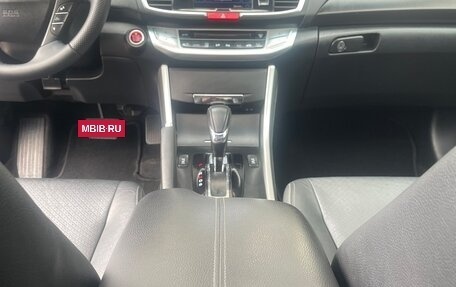 Honda Accord IX рестайлинг, 2013 год, 1 870 000 рублей, 7 фотография