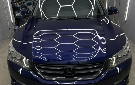 Honda Accord IX рестайлинг, 2013 год, 1 870 000 рублей, 14 фотография