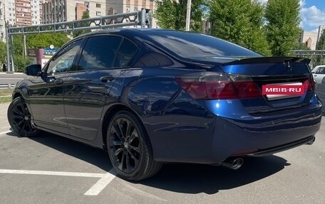 Honda Accord IX рестайлинг, 2013 год, 1 870 000 рублей, 4 фотография