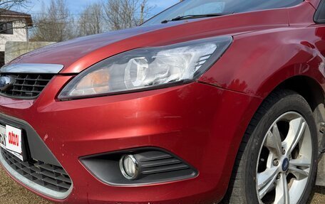Ford Focus II рестайлинг, 2009 год, 520 000 рублей, 6 фотография