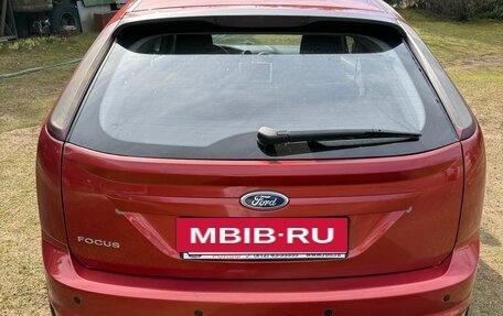 Ford Focus II рестайлинг, 2009 год, 520 000 рублей, 4 фотография