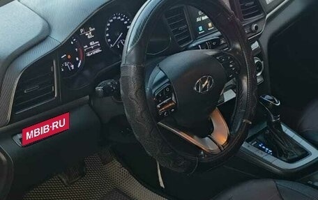 Hyundai Elantra VI рестайлинг, 2019 год, 775 000 рублей, 7 фотография