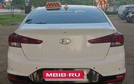 Hyundai Elantra VI рестайлинг, 2019 год, 775 000 рублей, 5 фотография