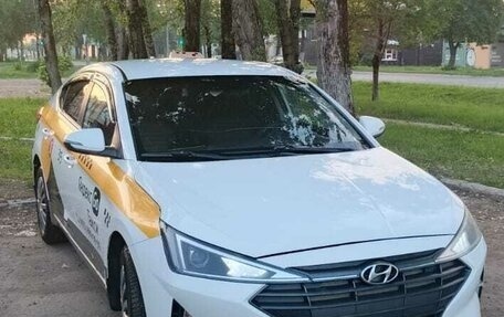 Hyundai Elantra VI рестайлинг, 2019 год, 775 000 рублей, 2 фотография
