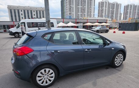 KIA cee'd III, 2013 год, 900 000 рублей, 6 фотография