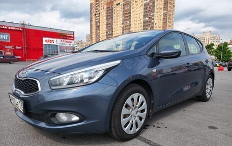 KIA cee'd III, 2013 год, 900 000 рублей, 2 фотография