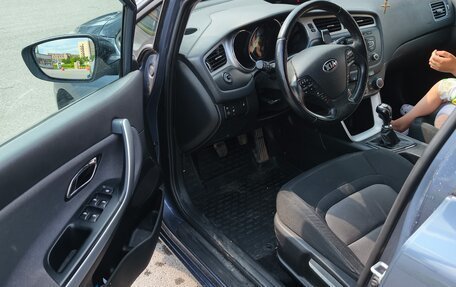 KIA cee'd III, 2013 год, 900 000 рублей, 12 фотография