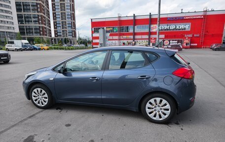 KIA cee'd III, 2013 год, 900 000 рублей, 4 фотография