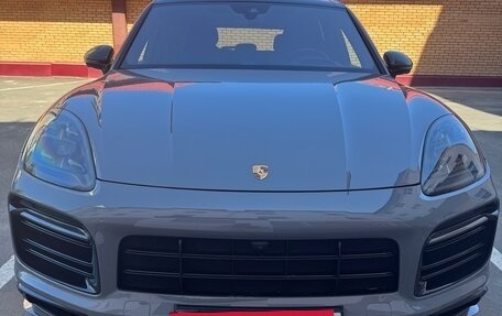 Porsche Cayenne III, 2020 год, 10 500 000 рублей, 2 фотография