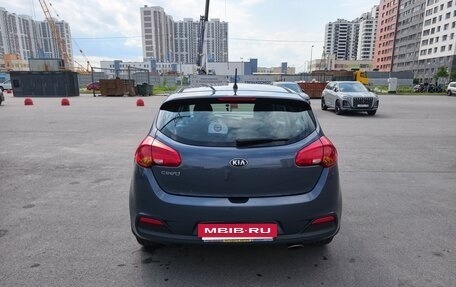 KIA cee'd III, 2013 год, 900 000 рублей, 5 фотография