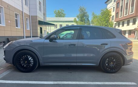 Porsche Cayenne III, 2020 год, 10 500 000 рублей, 4 фотография