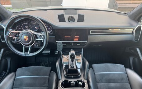 Porsche Cayenne III, 2020 год, 10 500 000 рублей, 11 фотография