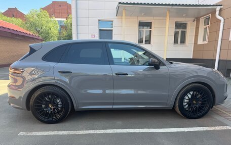 Porsche Cayenne III, 2020 год, 10 500 000 рублей, 8 фотография