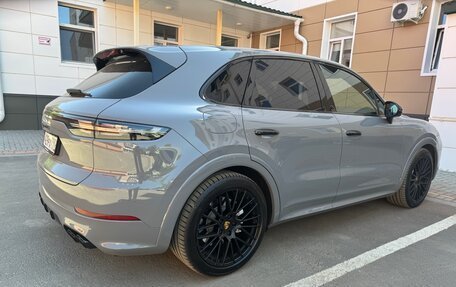 Porsche Cayenne III, 2020 год, 10 500 000 рублей, 7 фотография