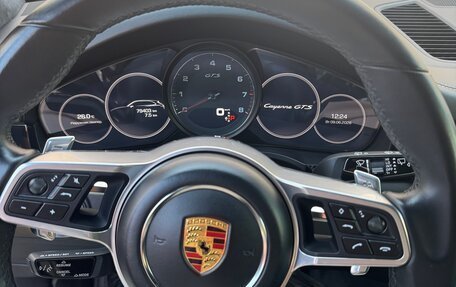 Porsche Cayenne III, 2020 год, 10 500 000 рублей, 10 фотография