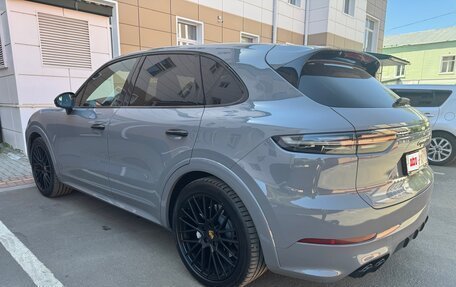 Porsche Cayenne III, 2020 год, 10 500 000 рублей, 5 фотография