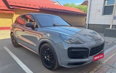 Porsche Cayenne III, 2020 год, 10 500 000 рублей, 9 фотография