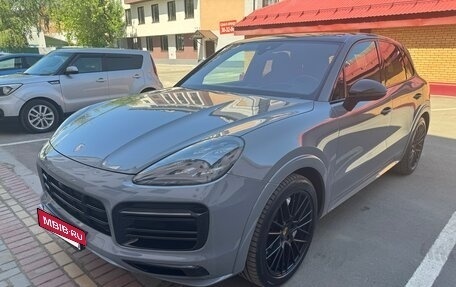Porsche Cayenne III, 2020 год, 10 500 000 рублей, 3 фотография