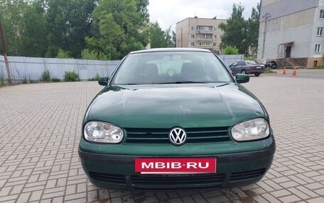 Volkswagen Golf IV, 2000 год, 280 000 рублей, 2 фотография