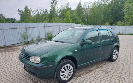 Volkswagen Golf IV, 2000 год, 280 000 рублей, 4 фотография