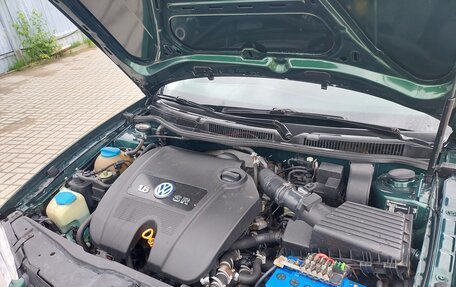 Volkswagen Golf IV, 2000 год, 280 000 рублей, 9 фотография
