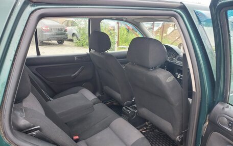 Volkswagen Golf IV, 2000 год, 280 000 рублей, 6 фотография