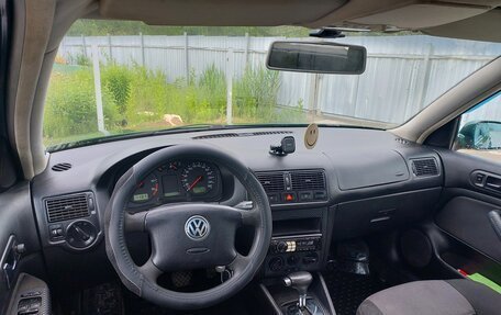 Volkswagen Golf IV, 2000 год, 280 000 рублей, 8 фотография