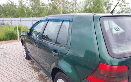 Volkswagen Golf IV, 2000 год, 280 000 рублей, 13 фотография