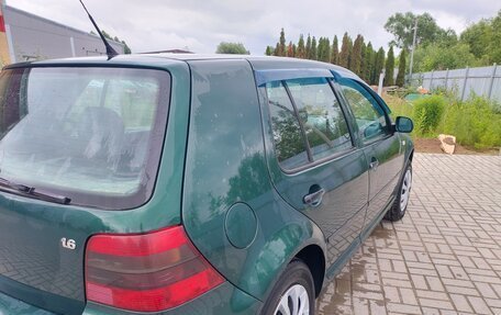Volkswagen Golf IV, 2000 год, 280 000 рублей, 12 фотография