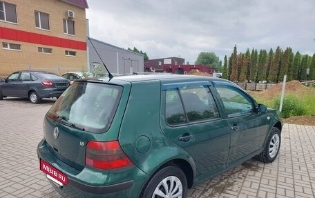 Volkswagen Golf IV, 2000 год, 280 000 рублей, 5 фотография