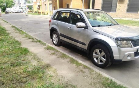 Suzuki Grand Vitara, 2009 год, 985 000 рублей, 6 фотография