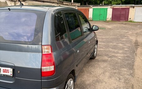 Hyundai Matrix I рестайлинг, 2005 год, 555 000 рублей, 3 фотография