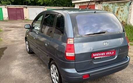 Hyundai Matrix I рестайлинг, 2005 год, 555 000 рублей, 4 фотография