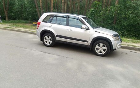 Suzuki Grand Vitara, 2009 год, 985 000 рублей, 14 фотография
