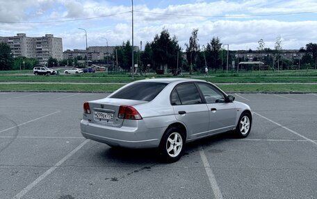 Honda Civic VII, 2002 год, 150 000 рублей, 4 фотография
