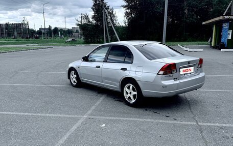 Honda Civic VII, 2002 год, 150 000 рублей, 5 фотография