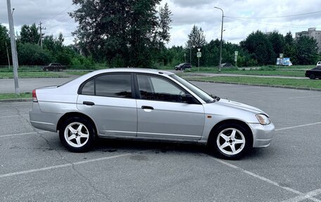Honda Civic VII, 2002 год, 150 000 рублей, 3 фотография