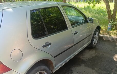 Volkswagen Golf IV, 2002 год, 450 000 рублей, 3 фотография