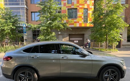 Mercedes-Benz GLC Coupe, 2020 год, 5 100 000 рублей, 2 фотография
