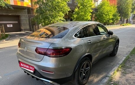 Mercedes-Benz GLC Coupe, 2020 год, 5 100 000 рублей, 3 фотография