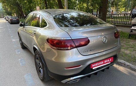 Mercedes-Benz GLC Coupe, 2020 год, 5 100 000 рублей, 4 фотография